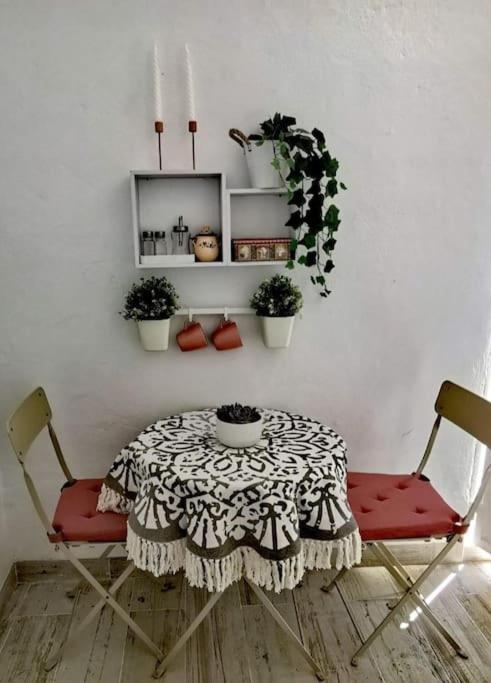 La Marieta, Casita Acogedora Y Centrica Villa Castilleja de la Cuesta Bagian luar foto